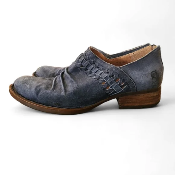 Suede Booties Born Katharina Bootie Born Shoes Born Katarina